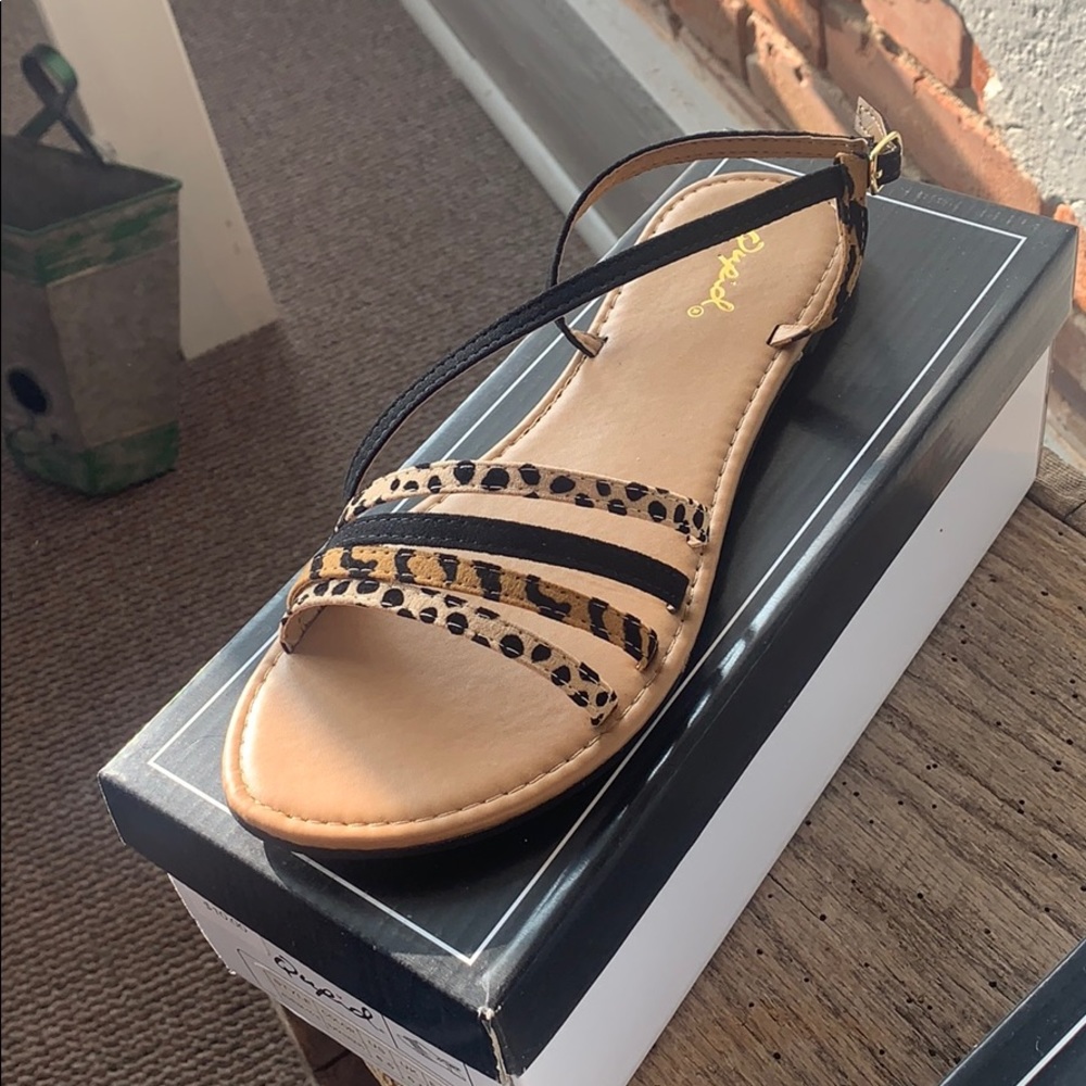 Sandals